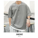 レイヤード tシャツ メンズ | Shoowtime | 詳細画像6