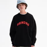 ブラック | WKNDRS ウィークエンダーズ セーター | Shoowtime