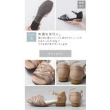 サンダル レディース つっかけ | shop kilakila | 詳細画像8