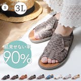 サンダル レディース つっかけ | shop kilakila | 詳細画像1 