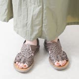 チャコール | サンダル レディース つっかけ | shop kilakila