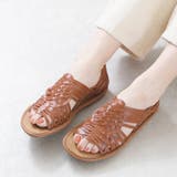 キャメル | サンダル レディース つっかけ | shop kilakila