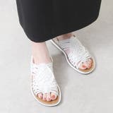 オフホワイト | サンダル レディース つっかけ | shop kilakila