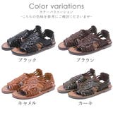 サンダル レディース つっかけ | shop kilakila | 詳細画像2