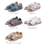 サンダル レディース つっかけ | shop kilakila | 詳細画像3 