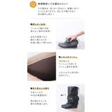 ロングブーツ レディース カバーブーツ | shop kilakila | 詳細画像10