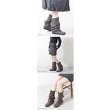 ロングブーツ レディース カバーブーツ | shop kilakila | 詳細画像11 