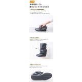 ロングブーツ レディース カバーブーツ | shop kilakila | 詳細画像7 