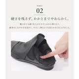 ショートブーツ レディース 幅広 | shop kilakila | 詳細画像12