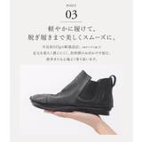 ショートブーツ レディース 幅広 | shop kilakila | 詳細画像14