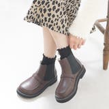 ダークブラウン | ショートブーツ レディース ローファーブーツ | shop kilakila