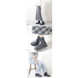 ショートブーツ レディース ローファーブーツ | shop kilakila | 詳細画像10 
