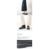 ショートブーツ レディース ローファーブーツ | shop kilakila | 詳細画像12 