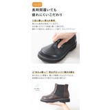 ショートブーツ レディース ローファーブーツ | shop kilakila | 詳細画像6 