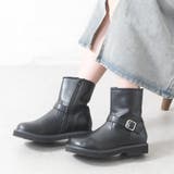 ブラック | ショートブーツ レディース サイドジップ | shop kilakila