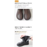 ショートブーツ レディース サイドジップ | shop kilakila | 詳細画像6 