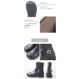 ショートブーツ レディース サイドジップ | shop kilakila | 詳細画像7 