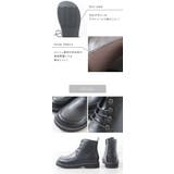 ショートブーツ レディース レースアップ | shop kilakila | 詳細画像7 