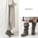 2022秋冬新作 ブーツ レディース | shop kilakila | 詳細画像12