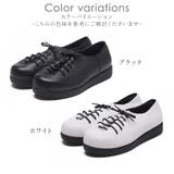 レースアップシューズ レディース 3E | shop kilakila | 詳細画像2