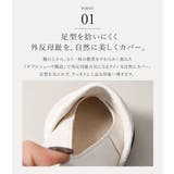 カジュアルシューズ レディース 3E | shop kilakila | 詳細画像10