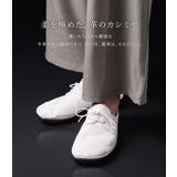 レースアップシューズ レディース 幅広 | shop kilakila | 詳細画像4