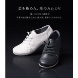 スニーカー レディース 本革 | shop kilakila | 詳細画像4