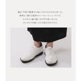 レースアップシューズ レディース 3E | shop kilakila | 詳細画像11