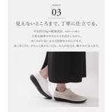 レースアップシューズ レディース 3E | shop kilakila | 詳細画像13