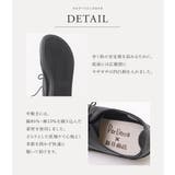 レースアップシューズ レディース 3E | shop kilakila | 詳細画像15