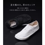 レースアップシューズ レディース 3E | shop kilakila | 詳細画像4
