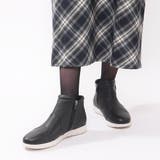 ブラック | ショートブーツ レディース 3E | shop kilakila