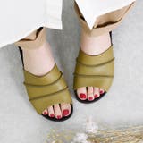 カーキ | サンダル レディース 厚底 | shop kilakila