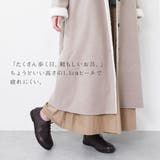 レースアップシューズ 本革 レディース | shop kilakila | 詳細画像17