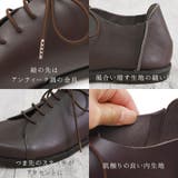レースアップシューズ 本革 レディース | shop kilakila | 詳細画像20