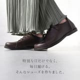 レースアップシューズ 本革 レディース | shop kilakila | 詳細画像9