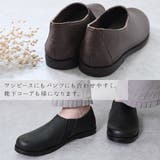 スリッポン レディース レザー | shop kilakila | 詳細画像11 