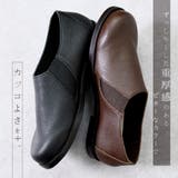 スリッポン レディース レザー | shop kilakila | 詳細画像14 