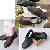 スリッポン レディース レザー | shop kilakila | 詳細画像17 