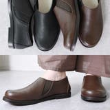 スリッポン レディース レザー | shop kilakila | 詳細画像19 