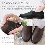 スリッポン レディース レザー | shop kilakila | 詳細画像8 