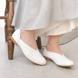 ホワイト | パンプス 本革 牛革 | shop kilakila