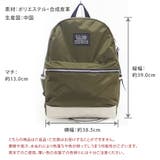 バッグ リュック リュックサック | shop kilakila | 詳細画像2