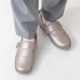 スムースシルバー[3E] | 介護シューズ レディース スニーカー | shop kilakila