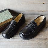 子供 フォーマルシューズ コインローファー | shop kilakila | 詳細画像6 