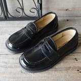 子供 フォーマルシューズ コインローファー | shop kilakila | 詳細画像7 