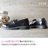 子供 フォーマルシューズ コインローファー | shop kilakila | 詳細画像9 