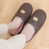 ブラウン | スリッパ 室内 レディース | shop kilakila