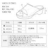 サンダル レディース つっかけ | shop kilakila | 詳細画像3