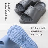 サンダル レディース つっかけ | shop kilakila | 詳細画像9